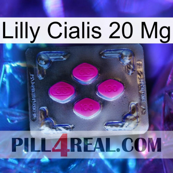 Lilly Cialis 20Mg 02